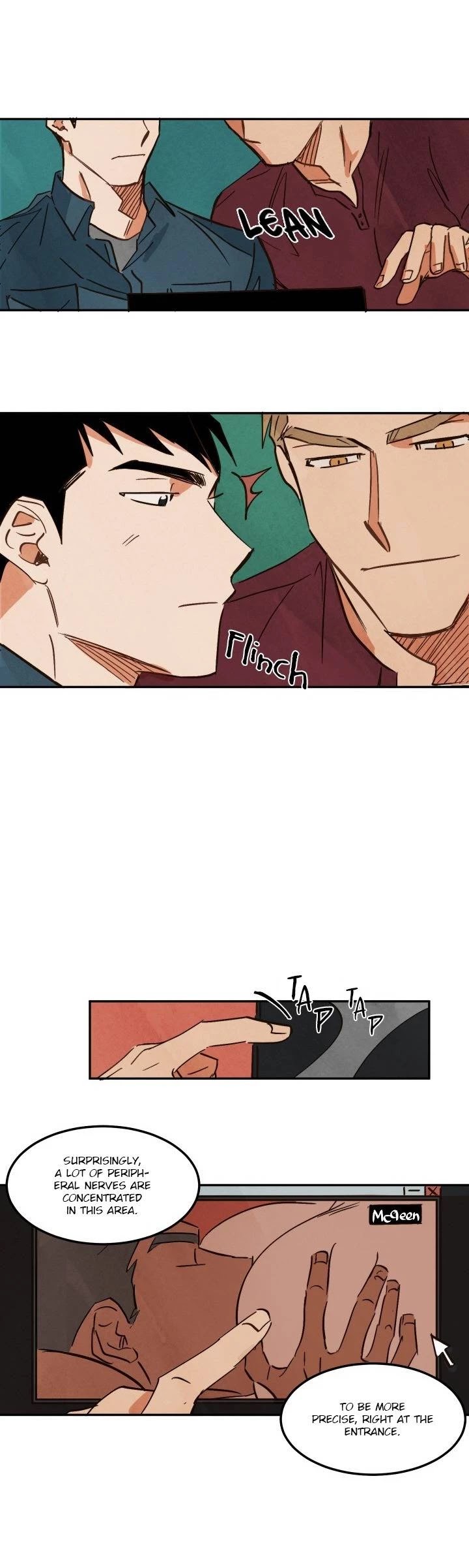 Walk on Water Chapter 4 page 16 - Chapter 4