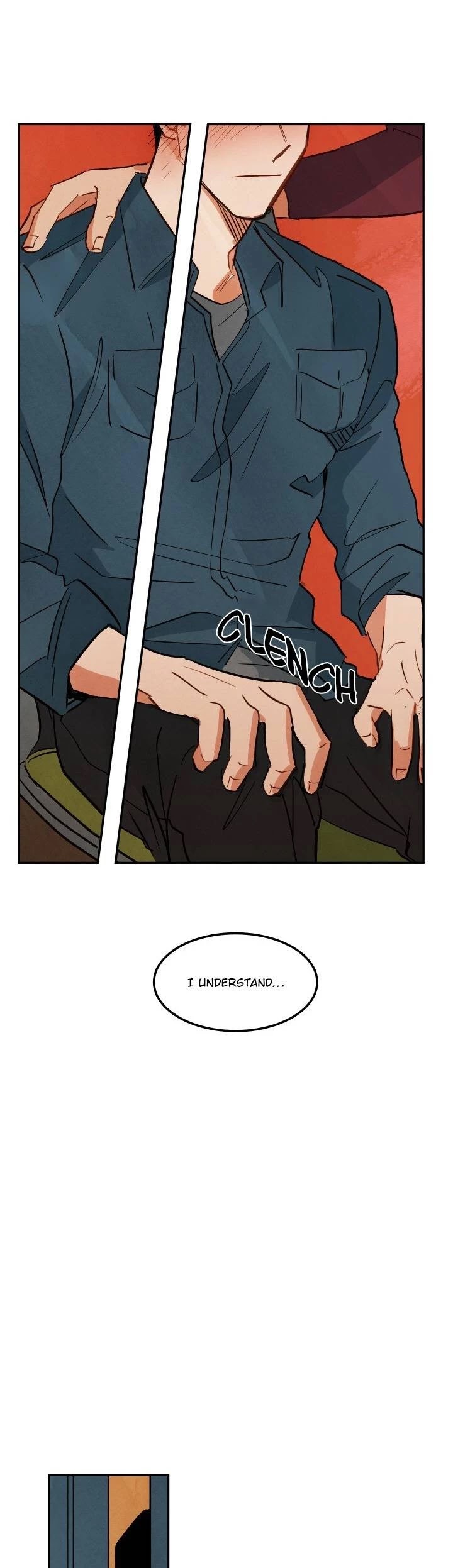 Walk on Water Chapter 4 page 18 - Chapter 4