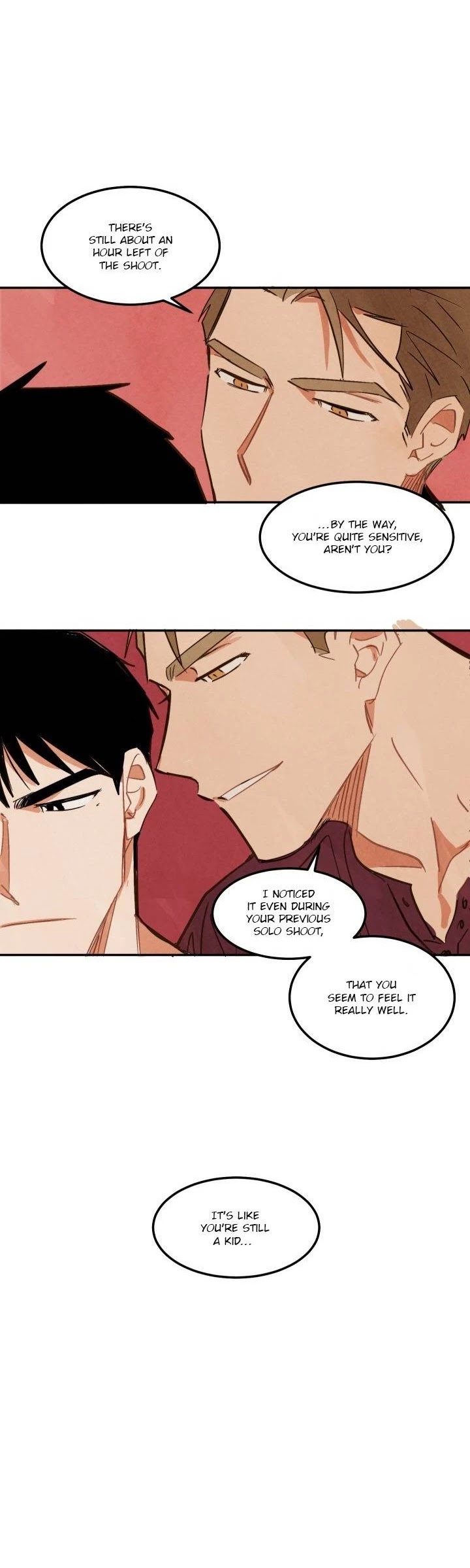 Walk on Water Chapter 4 page 23 - Chapter 4