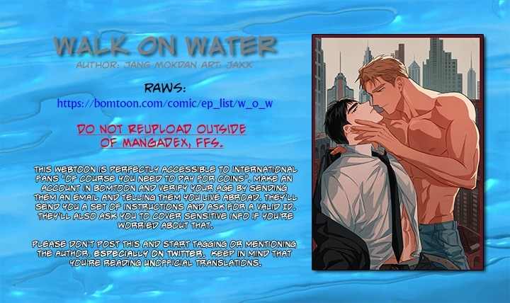 Walk on Water Chapter 4 page 3 - Chapter 4
