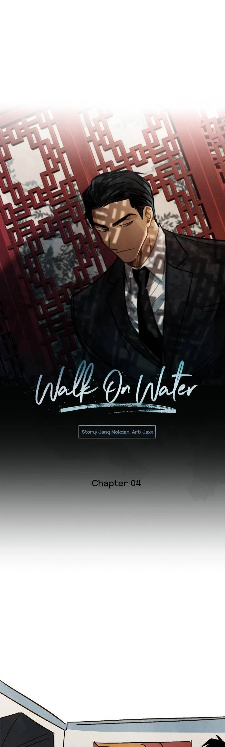 Walk on Water Chapter 4 page 8 - Chapter 4