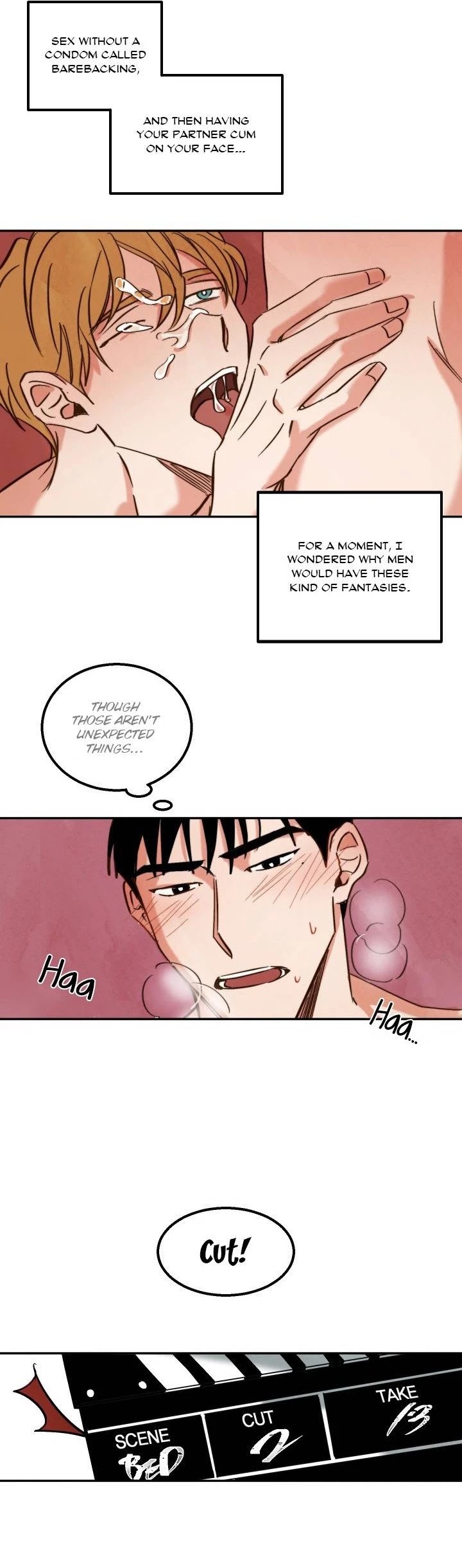 Walk on Water Chapter 5 page 12 - Chapter 5