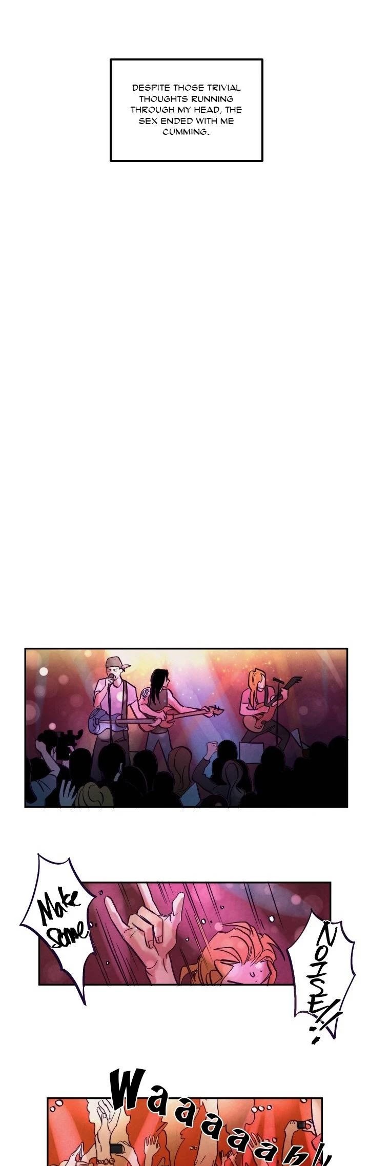 Walk on Water Chapter 5 page 13 - Chapter 5