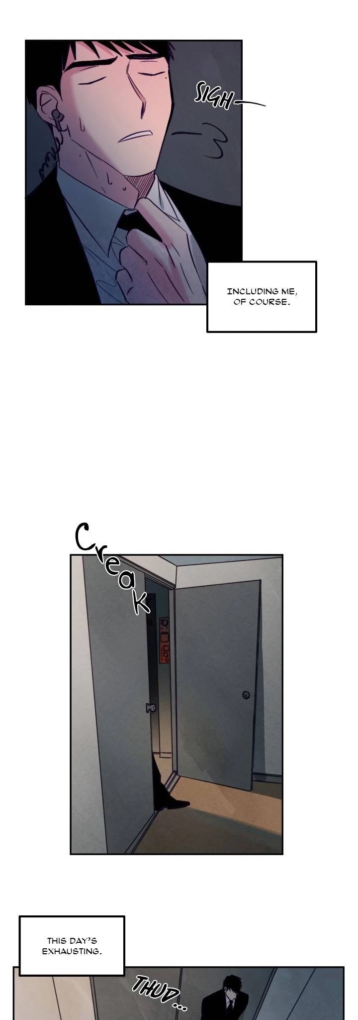Walk on Water Chapter 5 page 15 - Chapter 5