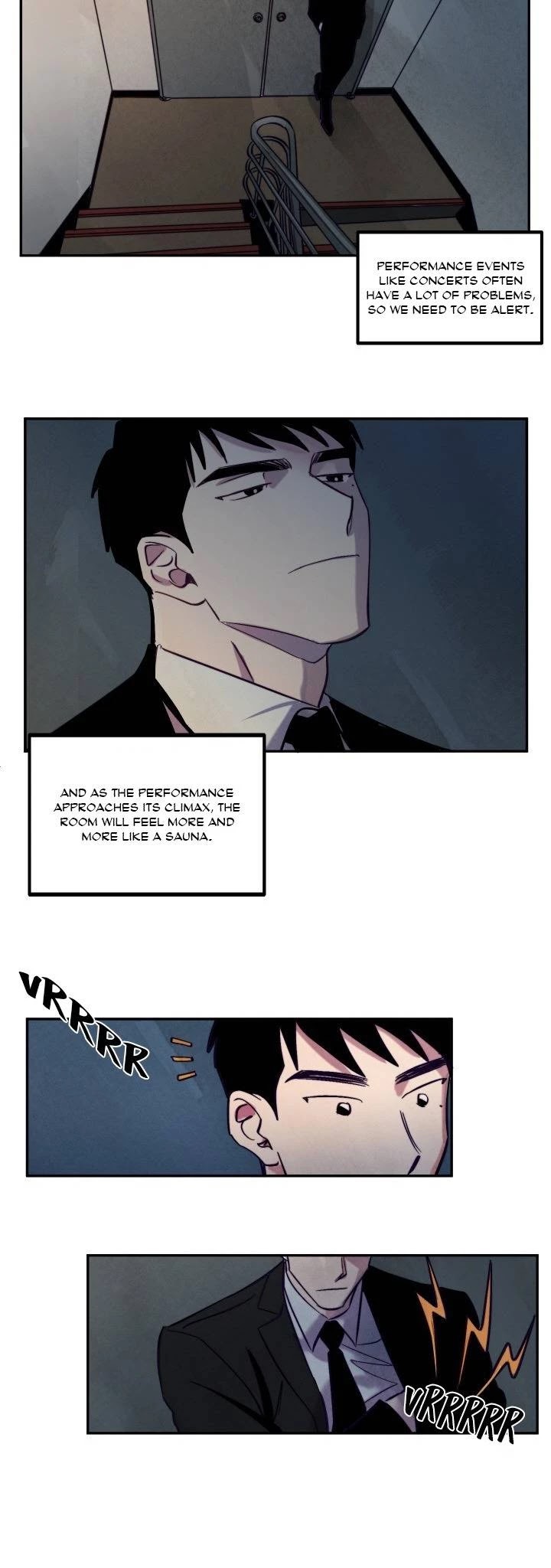 Walk on Water Chapter 5 page 16 - Chapter 5