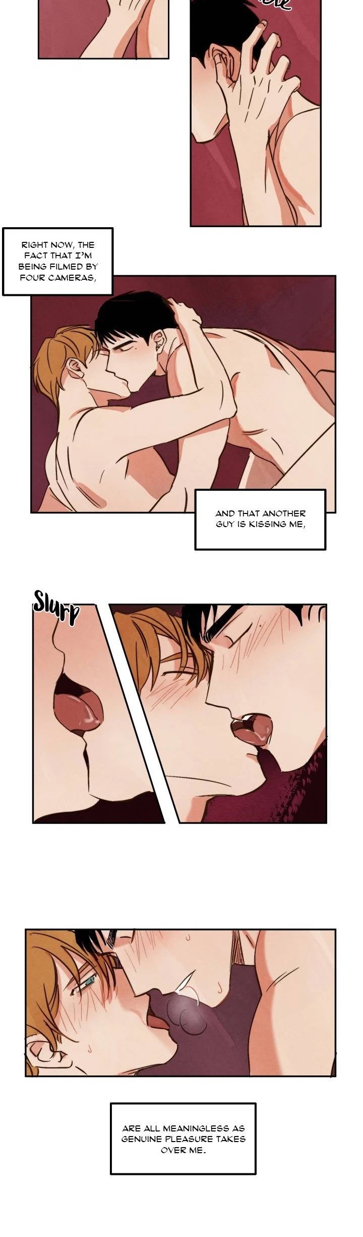 Walk on Water Chapter 5 page 6 - Chapter 5