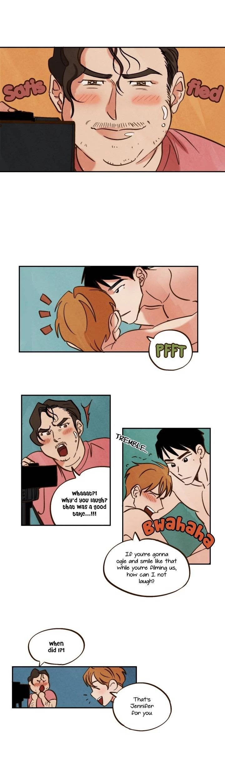 Walk on Water Chapter 5 page 7 - Chapter 5