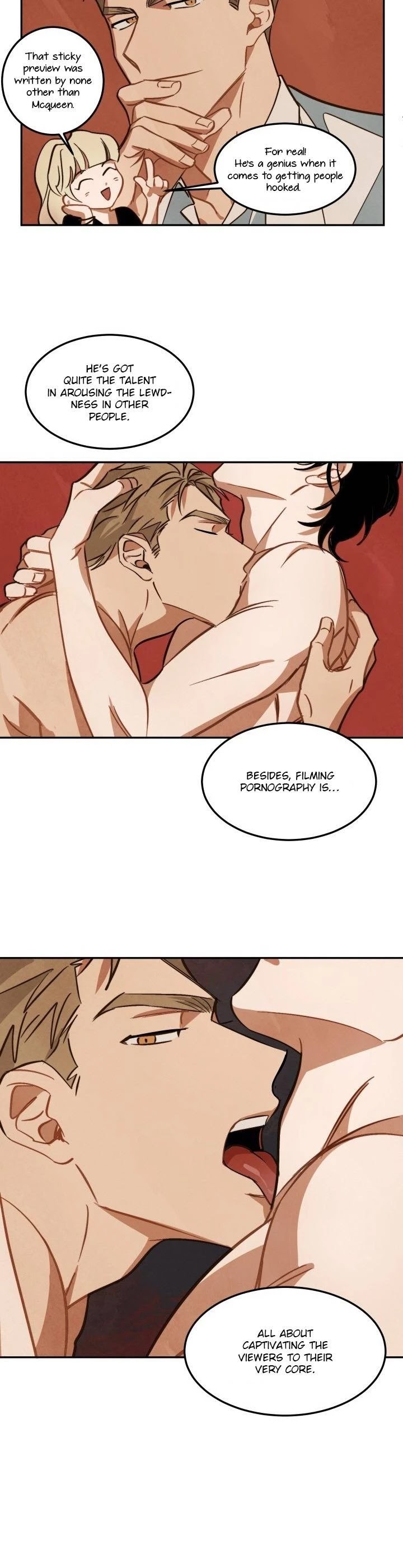 Walk on Water Chapter 7 page 10 - Chapter 7