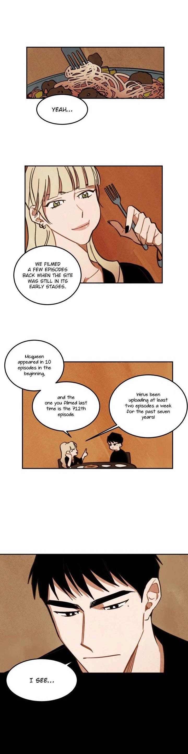 Walk on Water Chapter 7 page 12 - Chapter 7