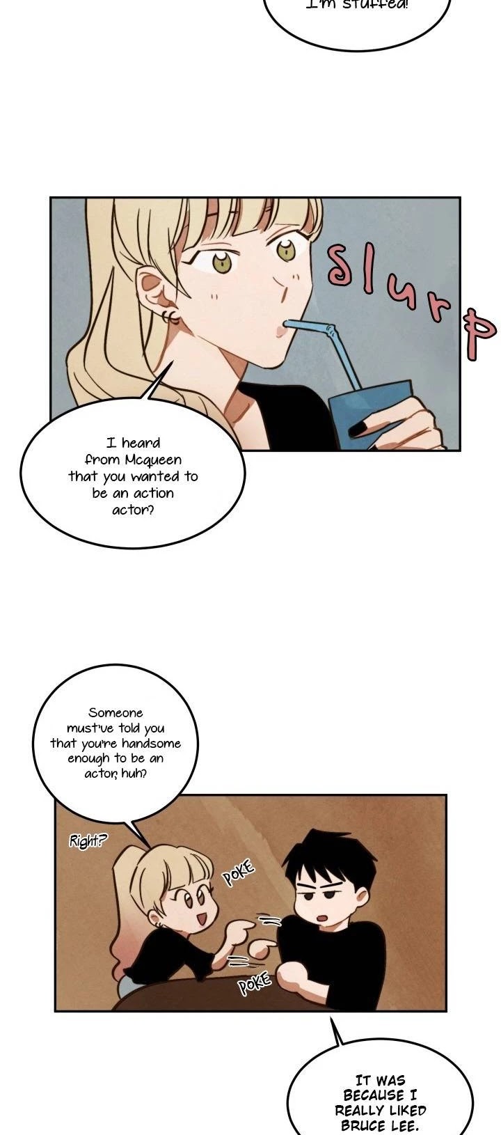 Walk on Water Chapter 7 page 14 - Chapter 7