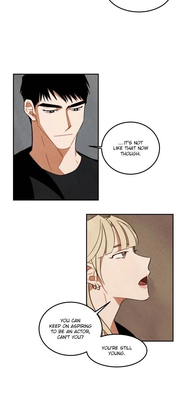 Walk on Water Chapter 7 page 15 - Chapter 7
