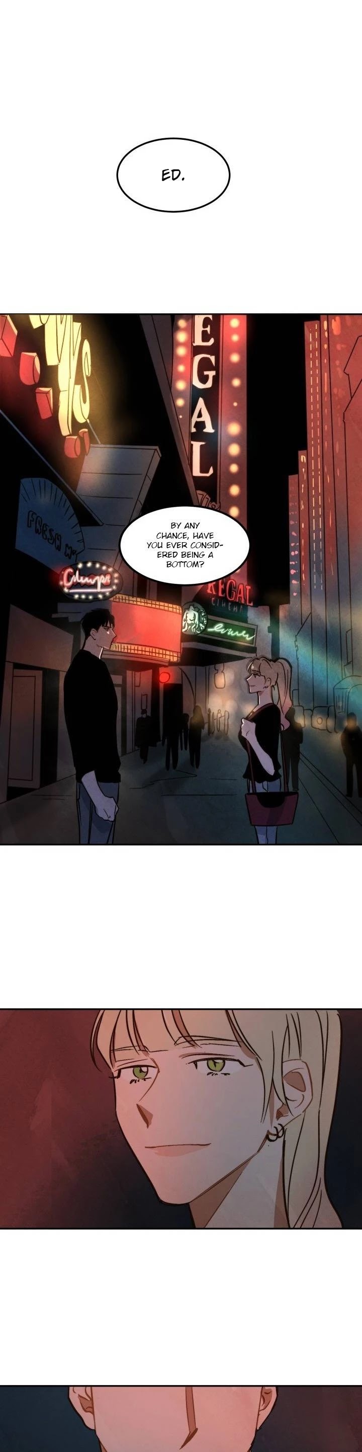 Walk on Water Chapter 7 page 18 - Chapter 7
