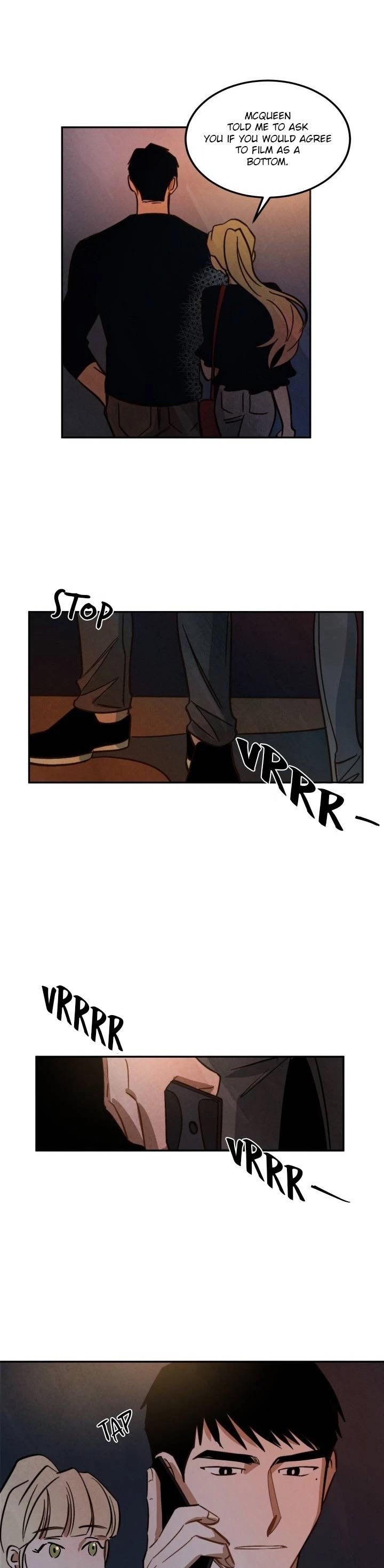 Walk on Water Chapter 7 page 20 - Chapter 7