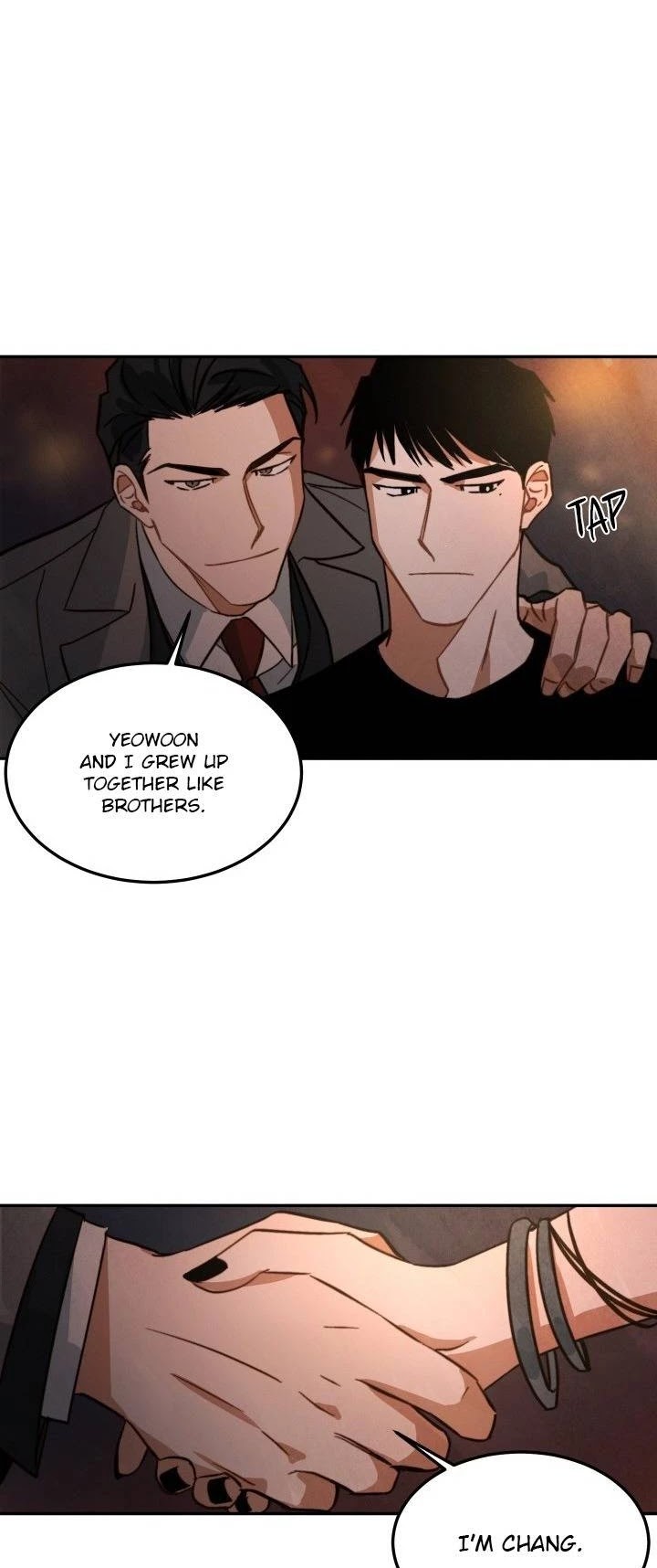 Walk on Water Chapter 7 page 23 - Chapter 7
