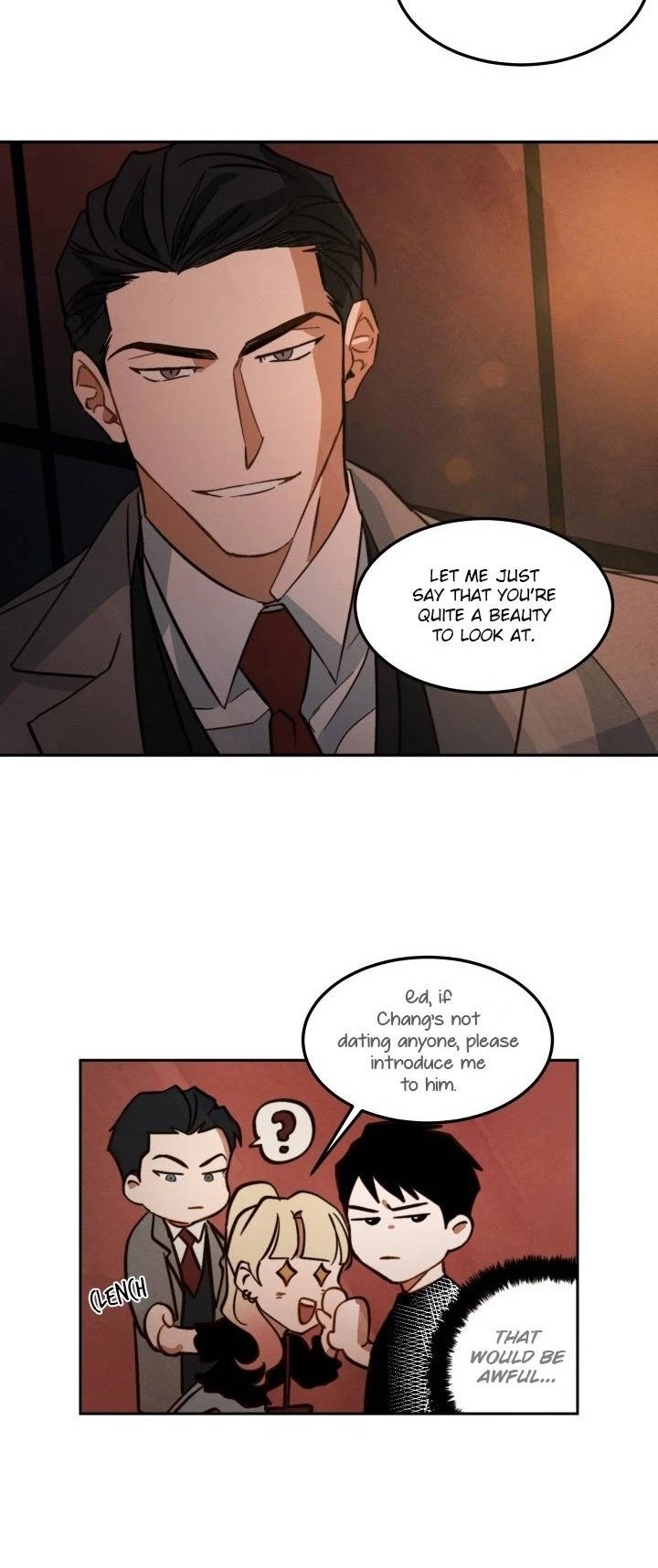 Walk on Water Chapter 7 page 24 - Chapter 7