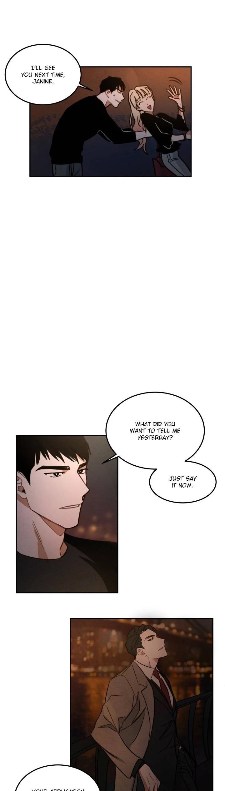 Walk on Water Chapter 7 page 25 - Chapter 7