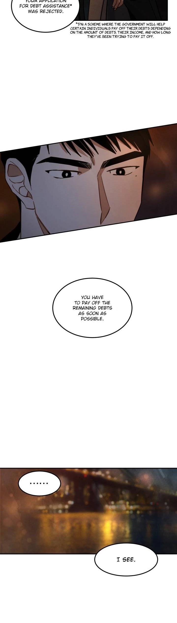 Walk on Water Chapter 7 page 26 - Chapter 7