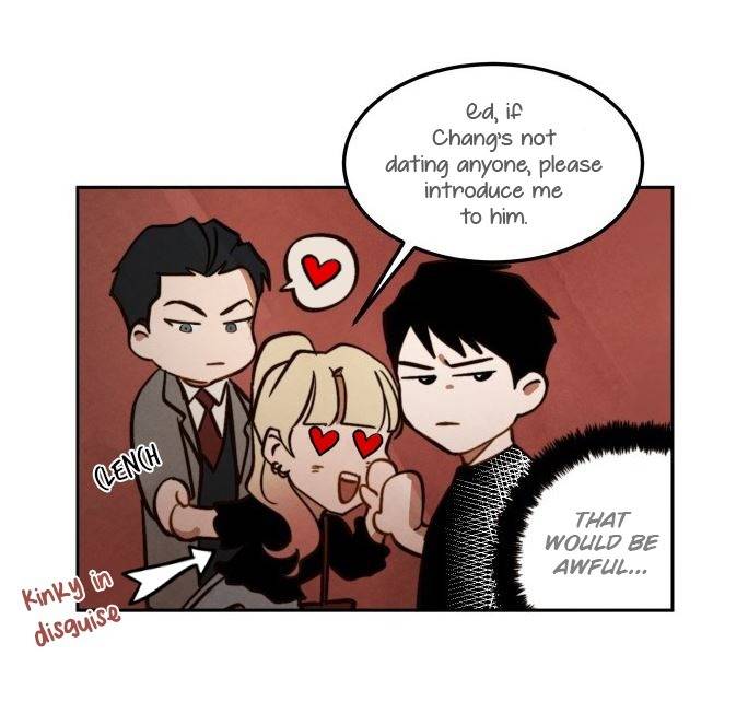Walk on Water Chapter 7 page 29 - Chapter 7