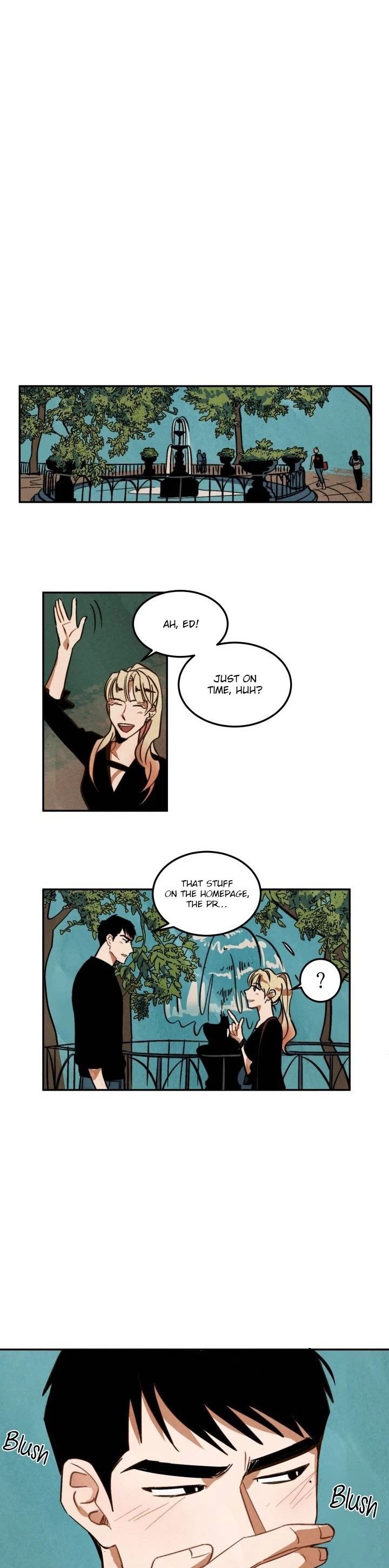Walk on Water Chapter 7 page 7 - Chapter 7
