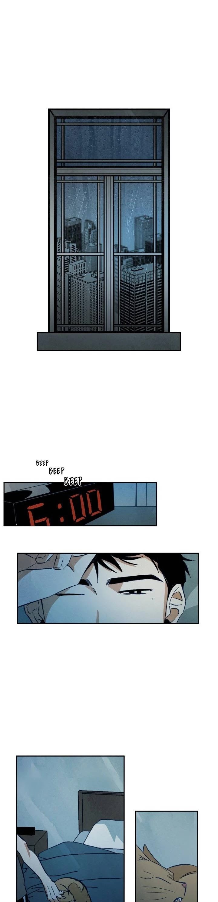 Walk on Water Chapter 8 page 10 - Chapter 8