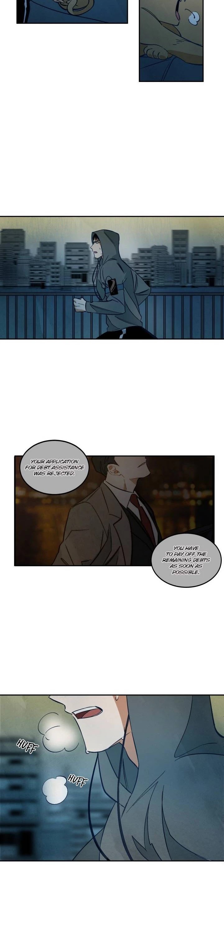 Walk on Water Chapter 8 page 11 - Chapter 8