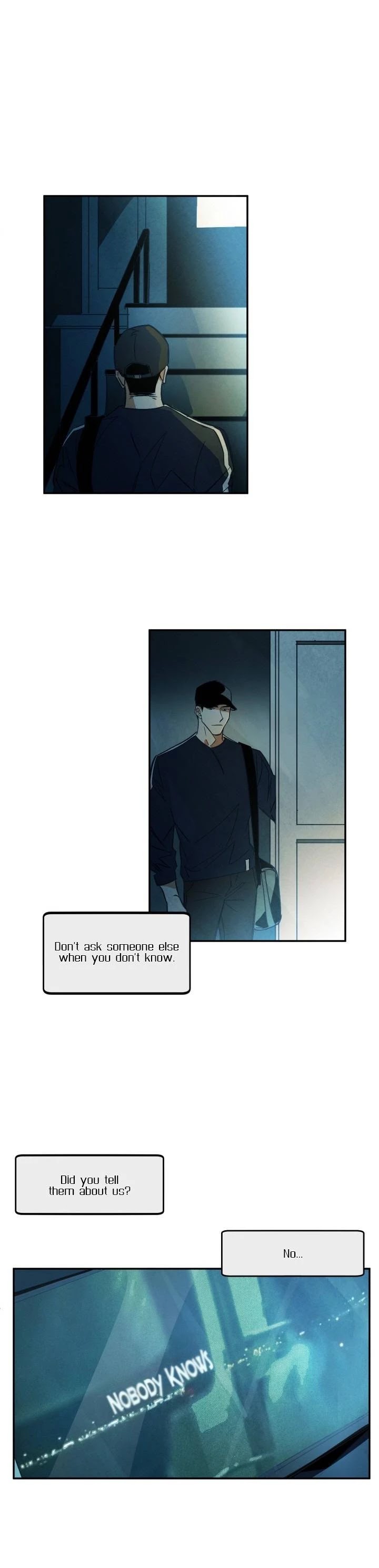 Walk on Water Chapter 8 page 15 - Chapter 8