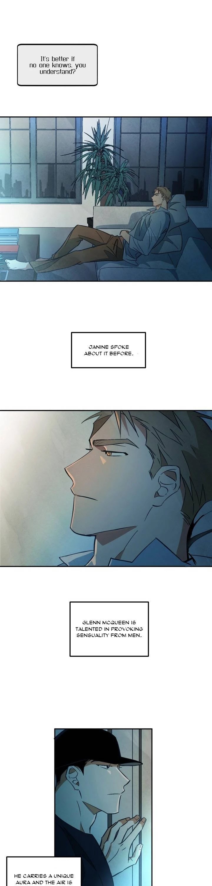Walk on Water Chapter 8 page 16 - Chapter 8