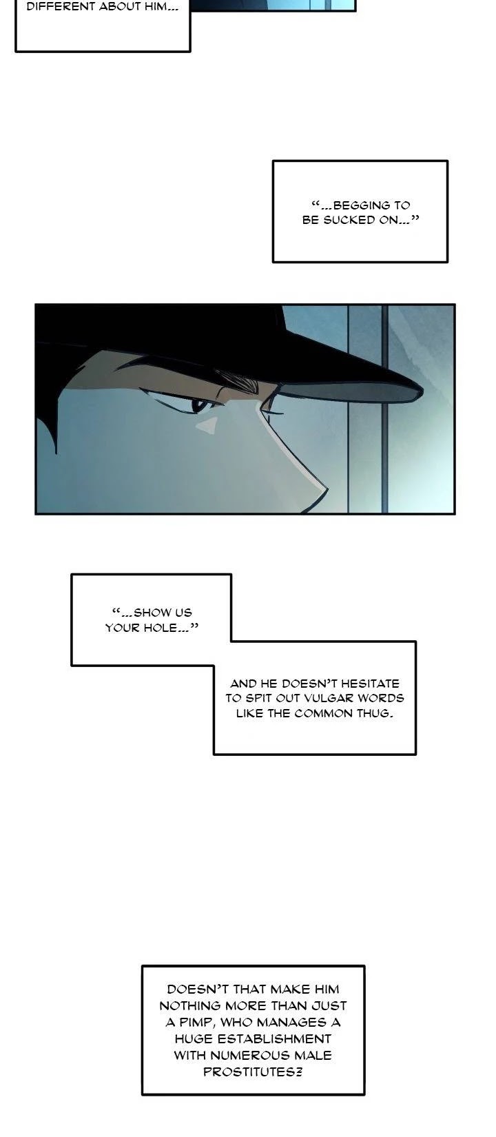 Walk on Water Chapter 8 page 17 - Chapter 8