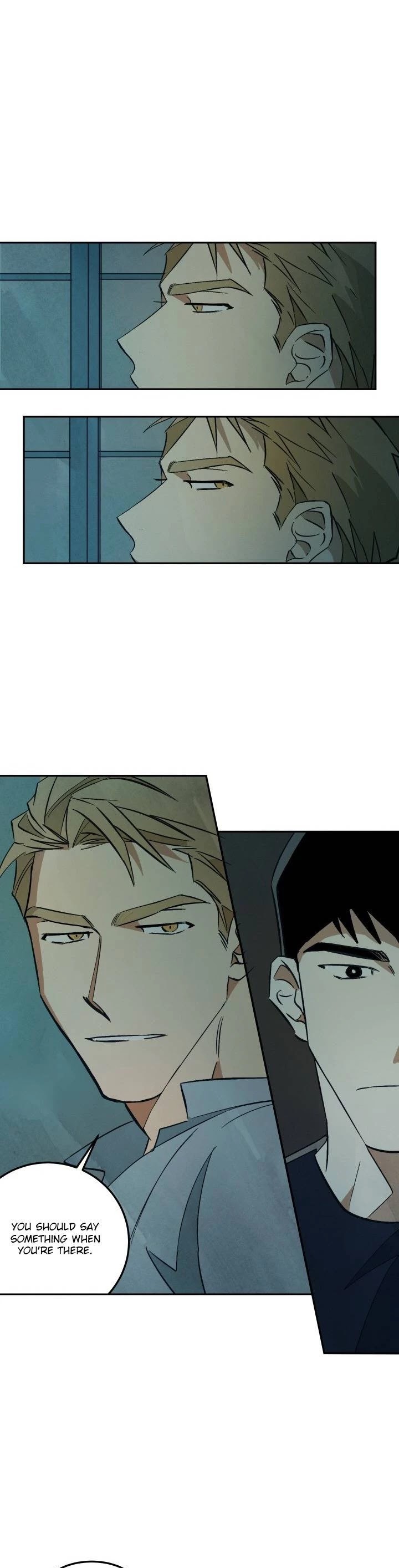 Walk on Water Chapter 8 page 19 - Chapter 8