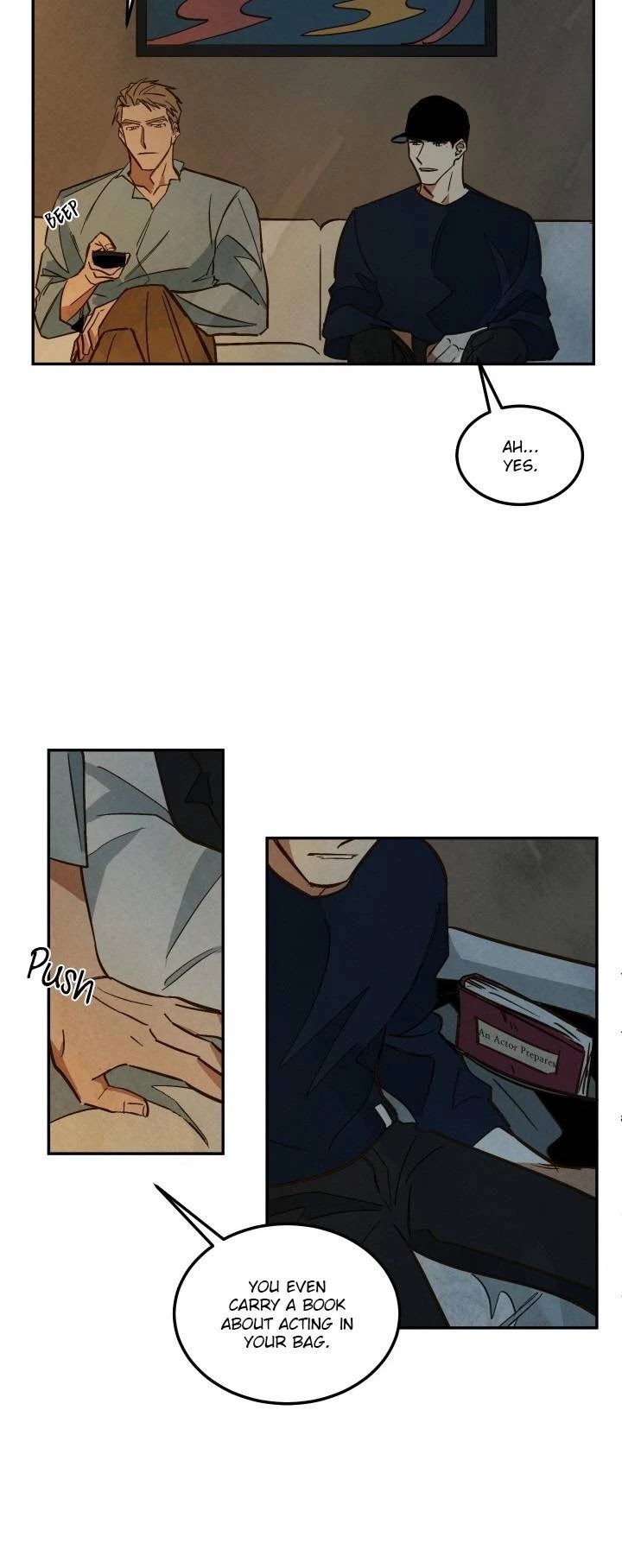 Walk on Water Chapter 8 page 23 - Chapter 8