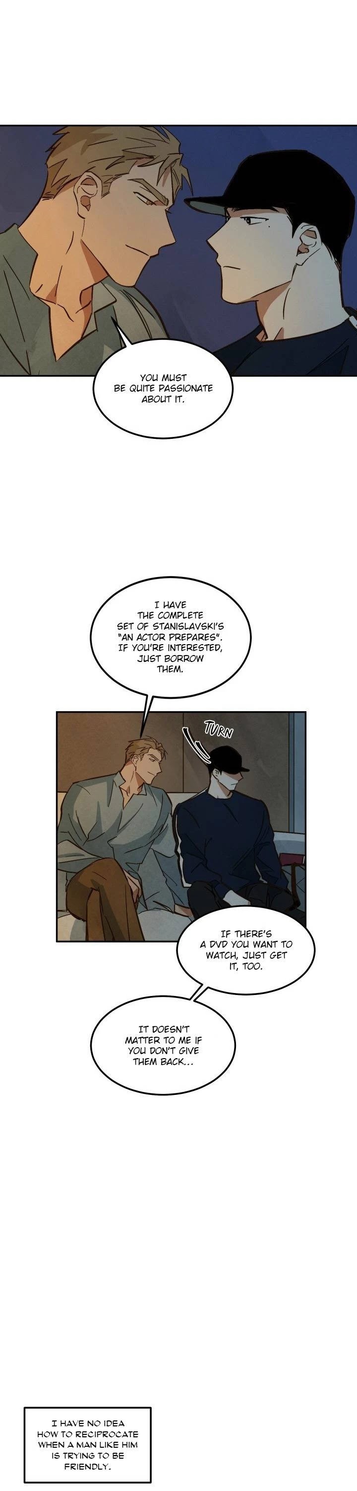 Walk on Water Chapter 8 page 24 - Chapter 8