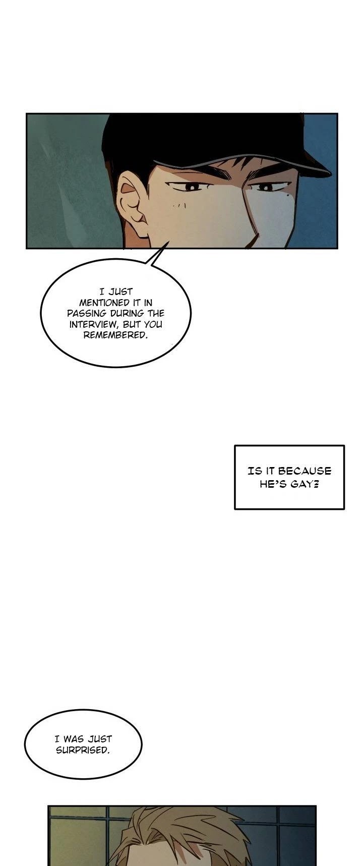 Walk on Water Chapter 8 page 25 - Chapter 8