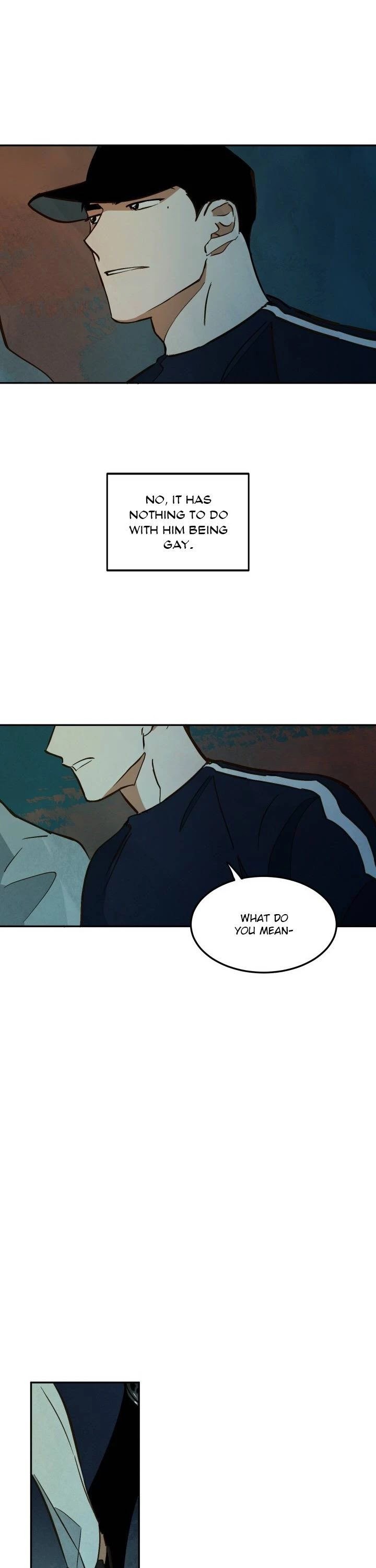 Walk on Water Chapter 8 page 27 - Chapter 8