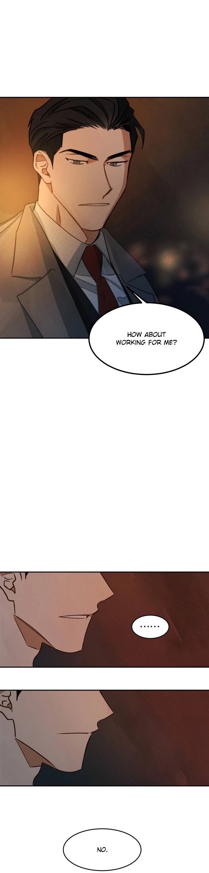 Walk on Water Chapter 8 page 4 - Chapter 8