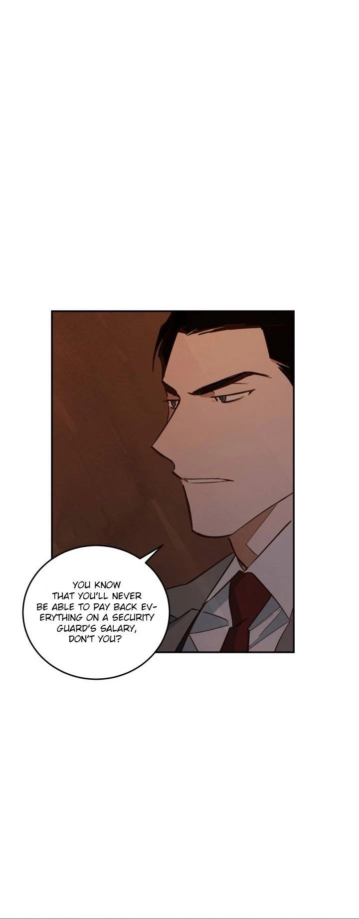 Walk on Water Chapter 8 page 5 - Chapter 8