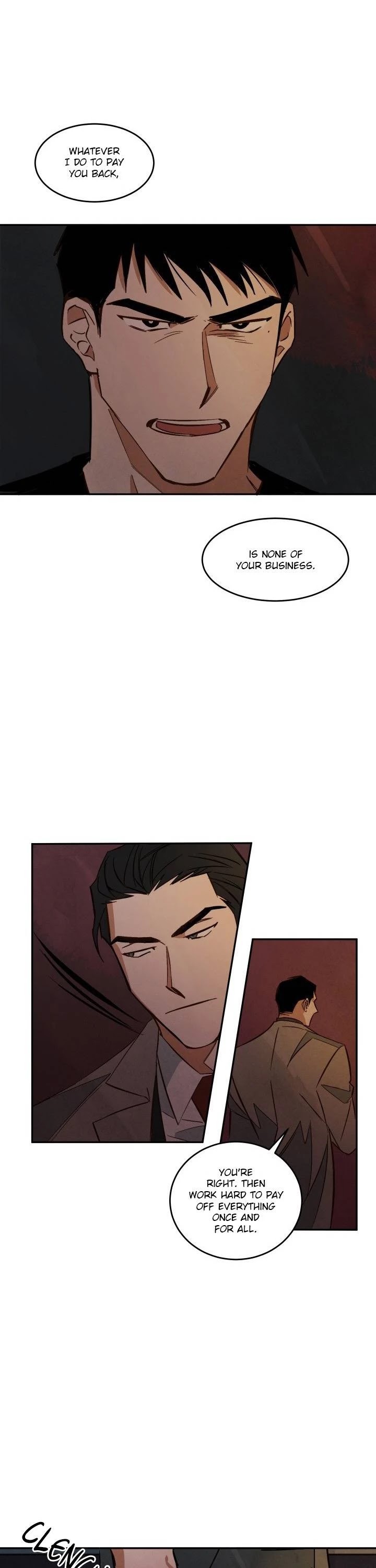 Walk on Water Chapter 8 page 7 - Chapter 8