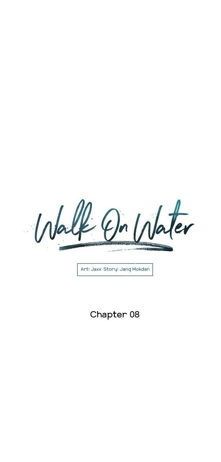 Walk on Water Chapter 8 page 9 - Chapter 8
