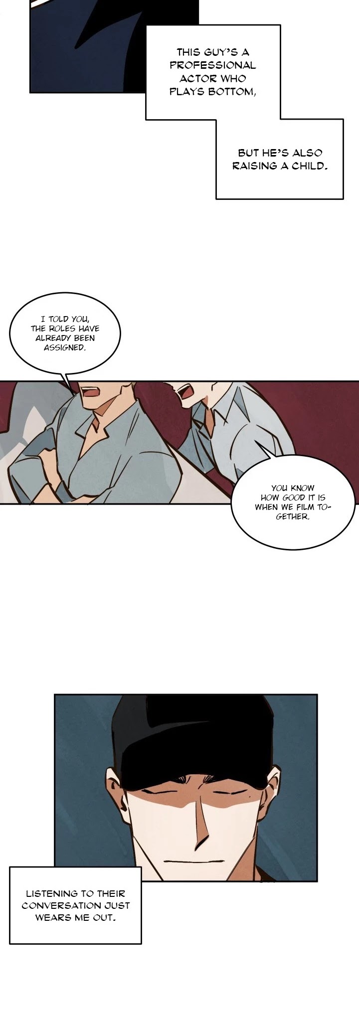 Walk on Water Chapter 9 page 10 - Chapter 9