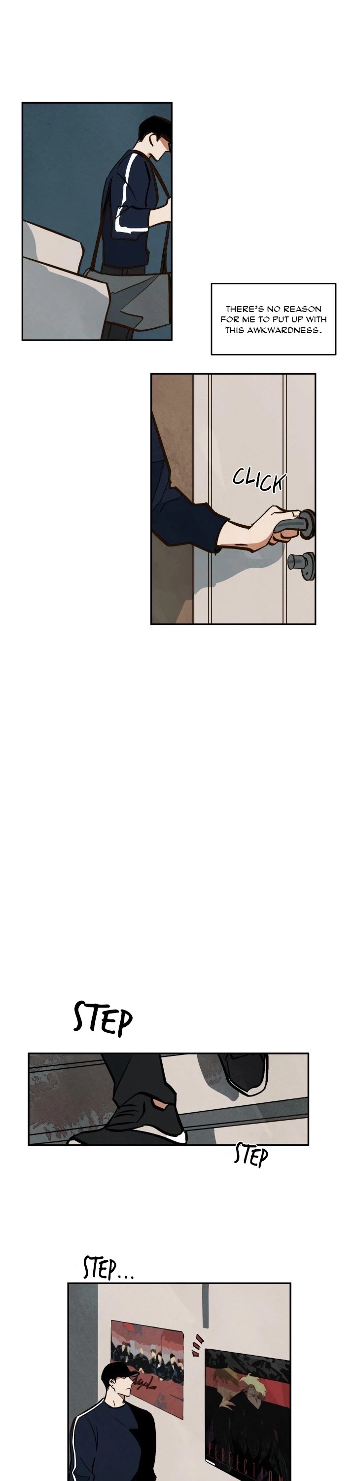 Walk on Water Chapter 9 page 11 - Chapter 9