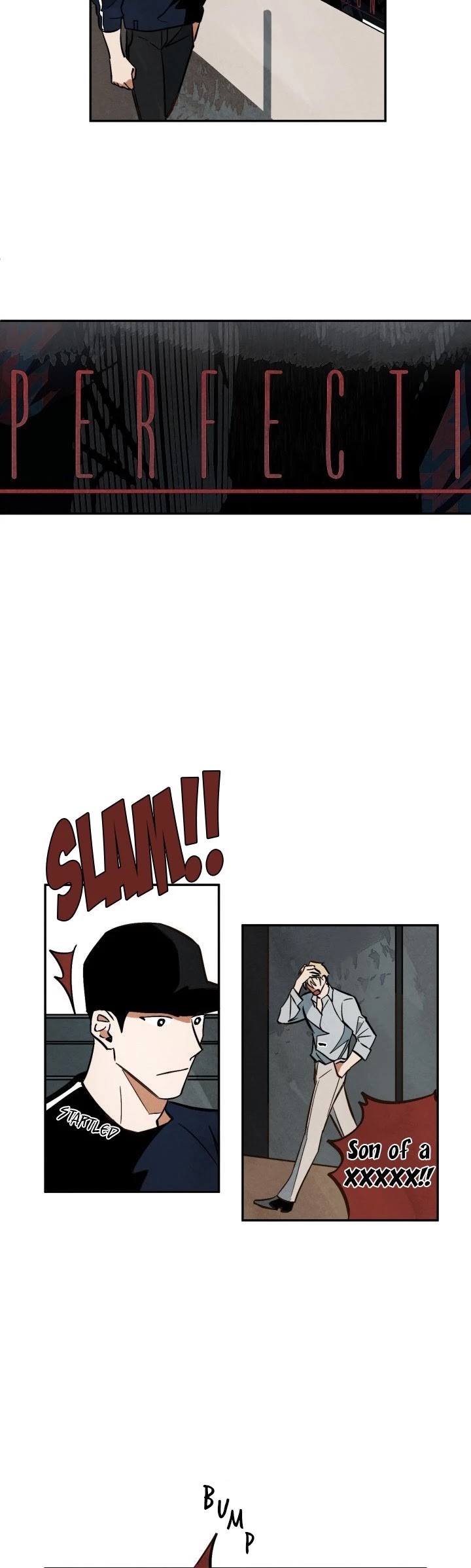 Walk on Water Chapter 9 page 12 - Chapter 9
