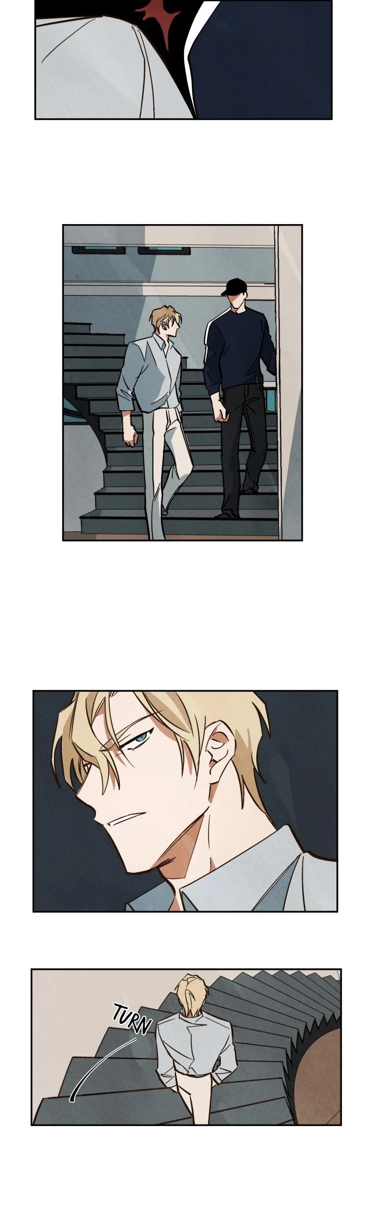 Walk on Water Chapter 9 page 13 - Chapter 9