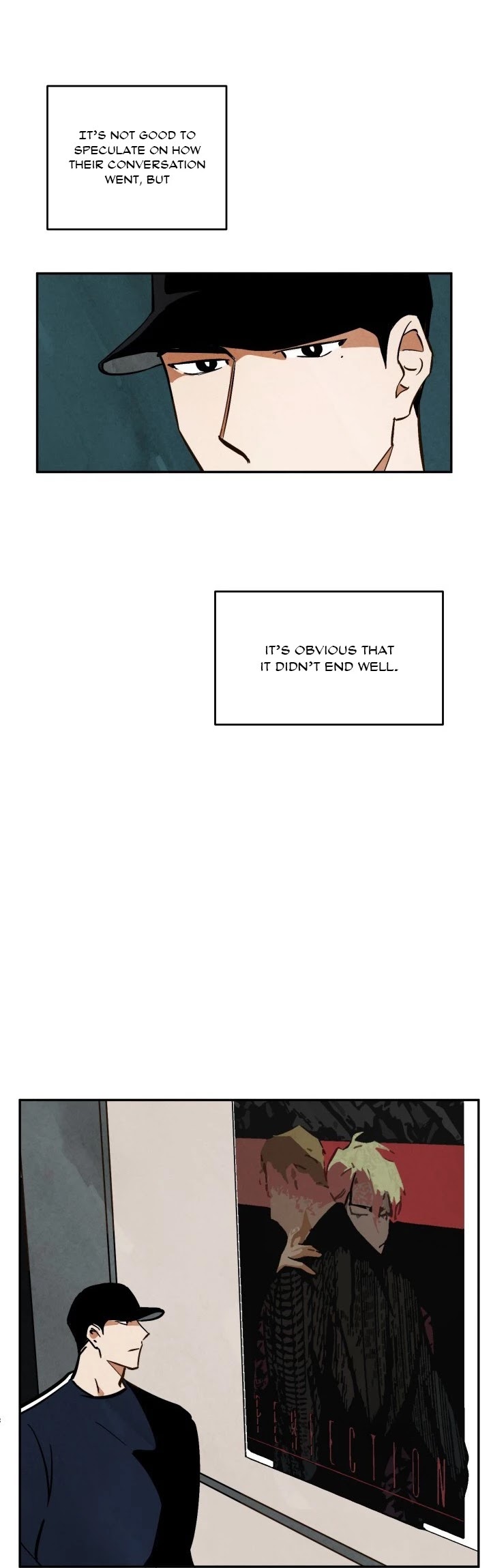 Walk on Water Chapter 9 page 14 - Chapter 9