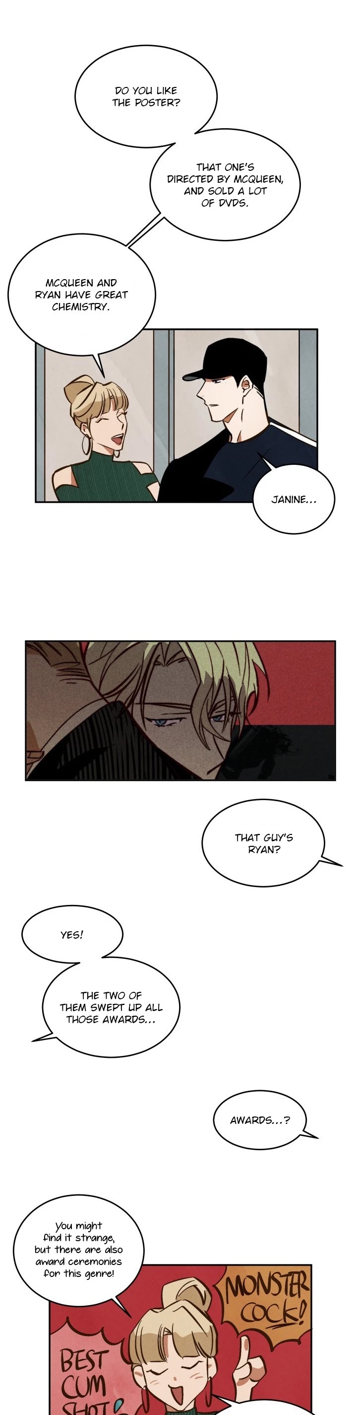 Walk on Water Chapter 9 page 16 - Chapter 9