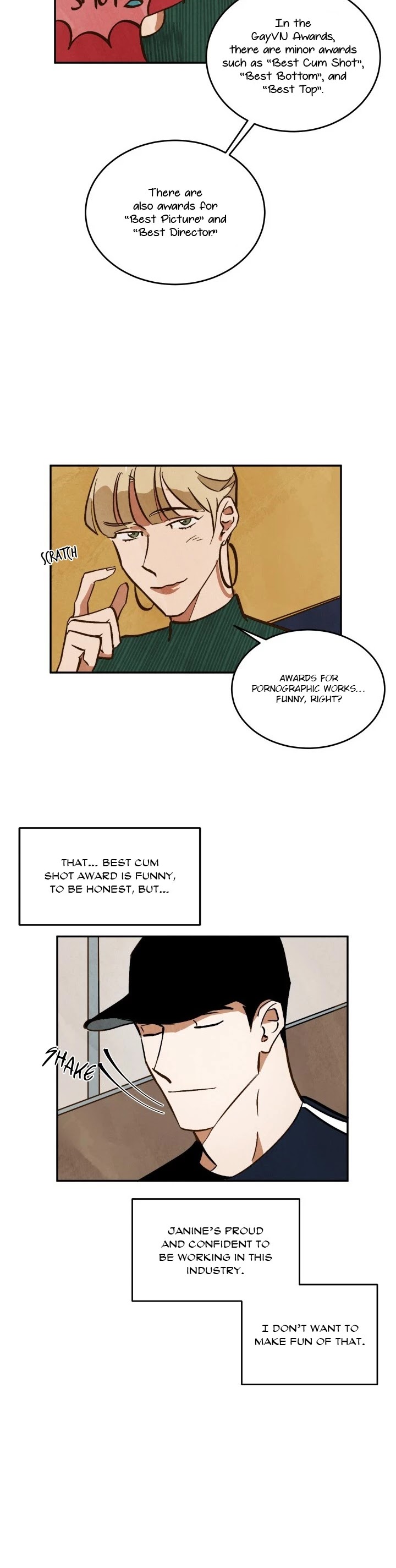 Walk on Water Chapter 9 page 17 - Chapter 9