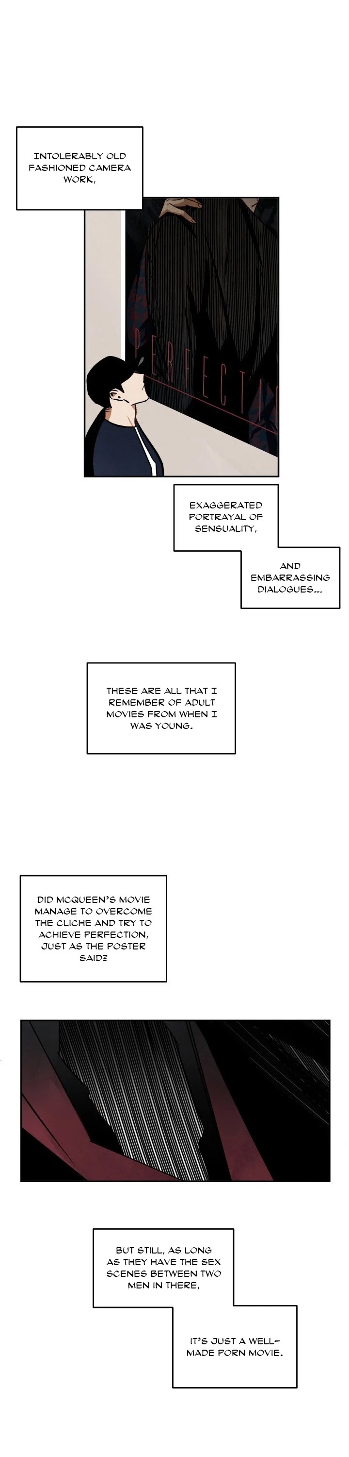 Walk on Water Chapter 9 page 18 - Chapter 9