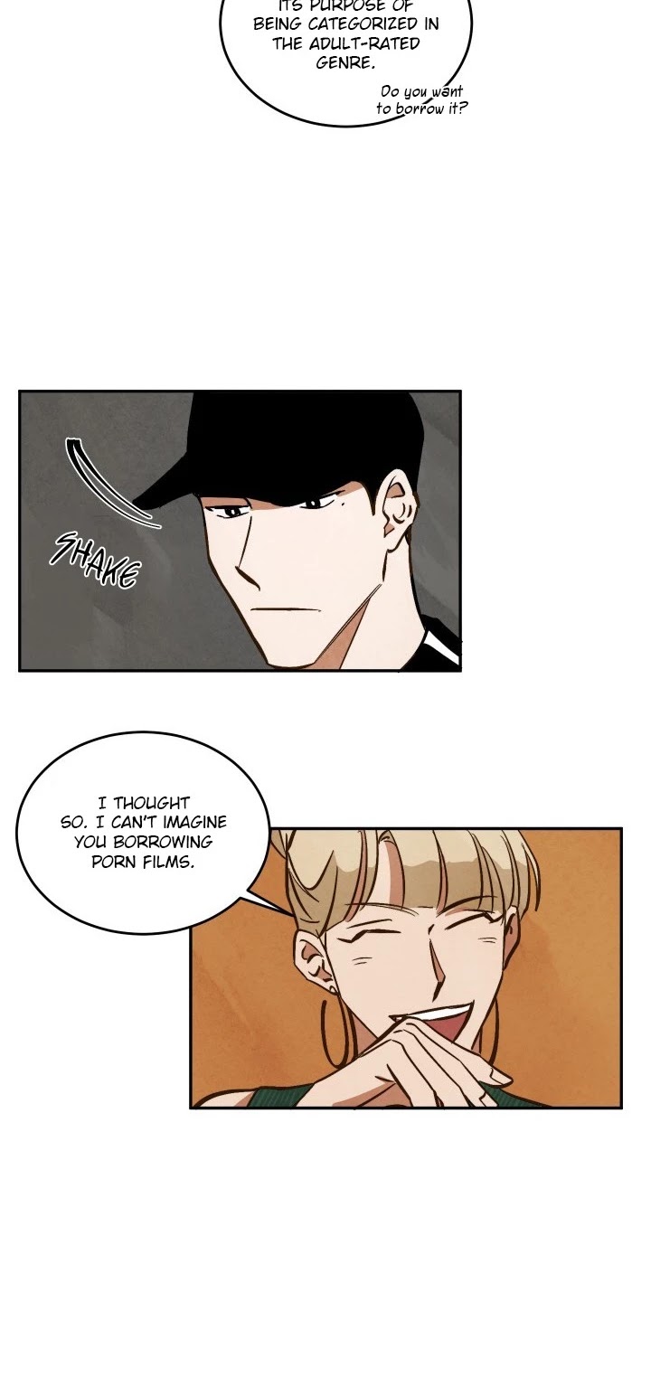 Walk on Water Chapter 9 page 20 - Chapter 9