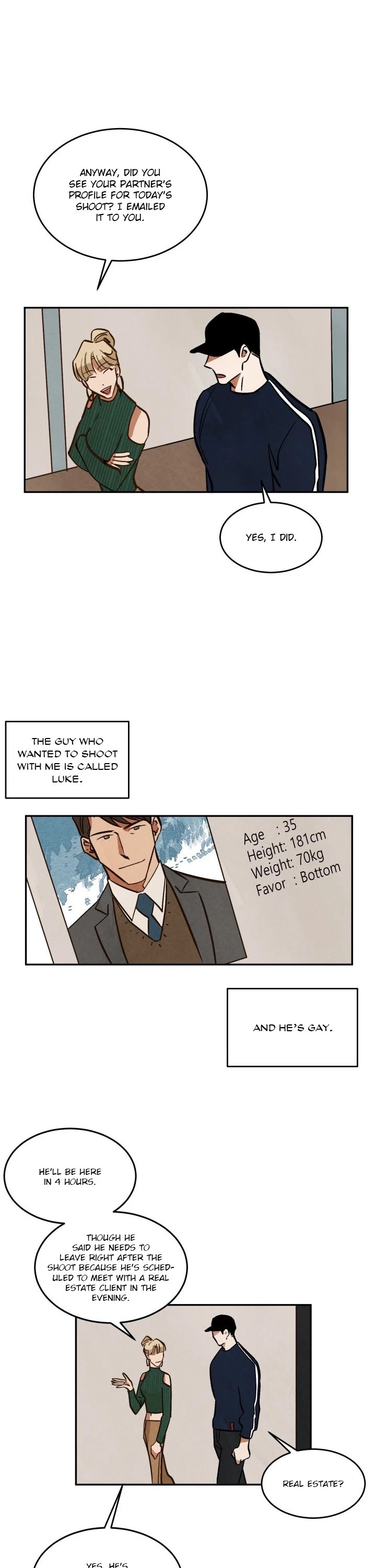 Walk on Water Chapter 9 page 21 - Chapter 9