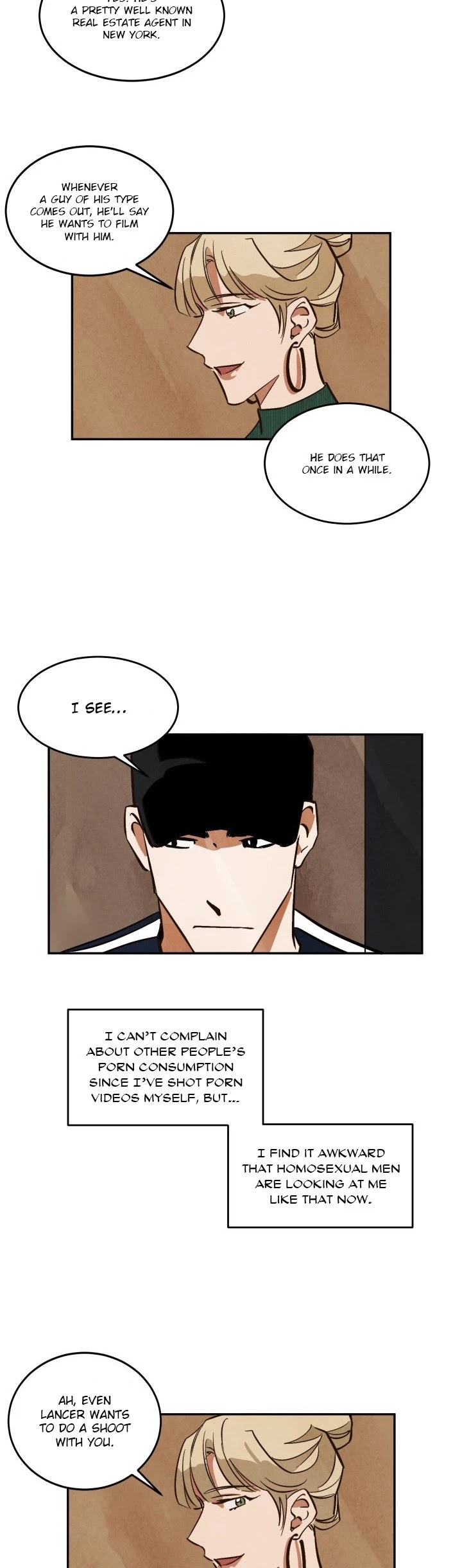 Walk on Water Chapter 9 page 22 - Chapter 9