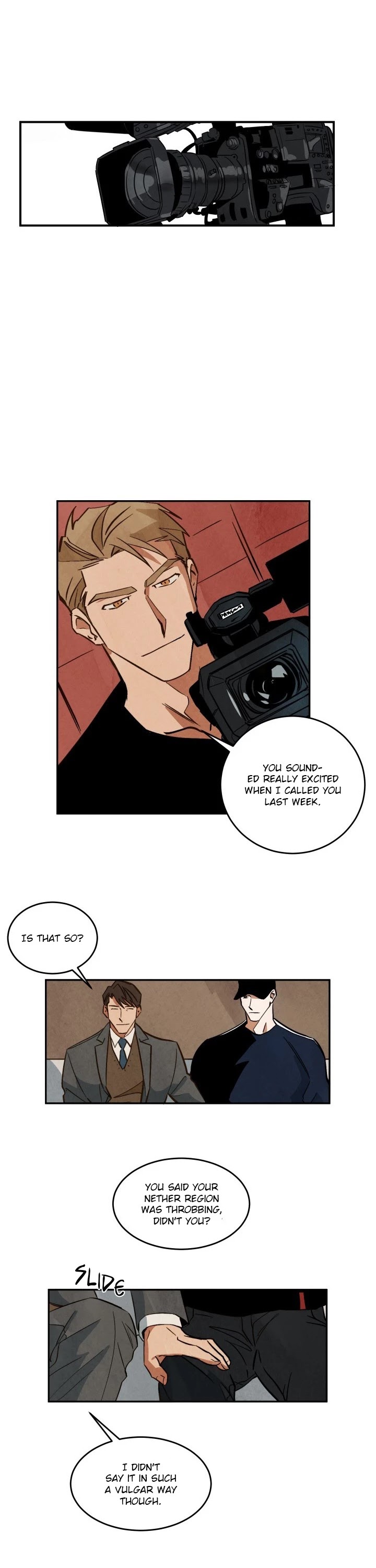 Walk on Water Chapter 9 page 24 - Chapter 9