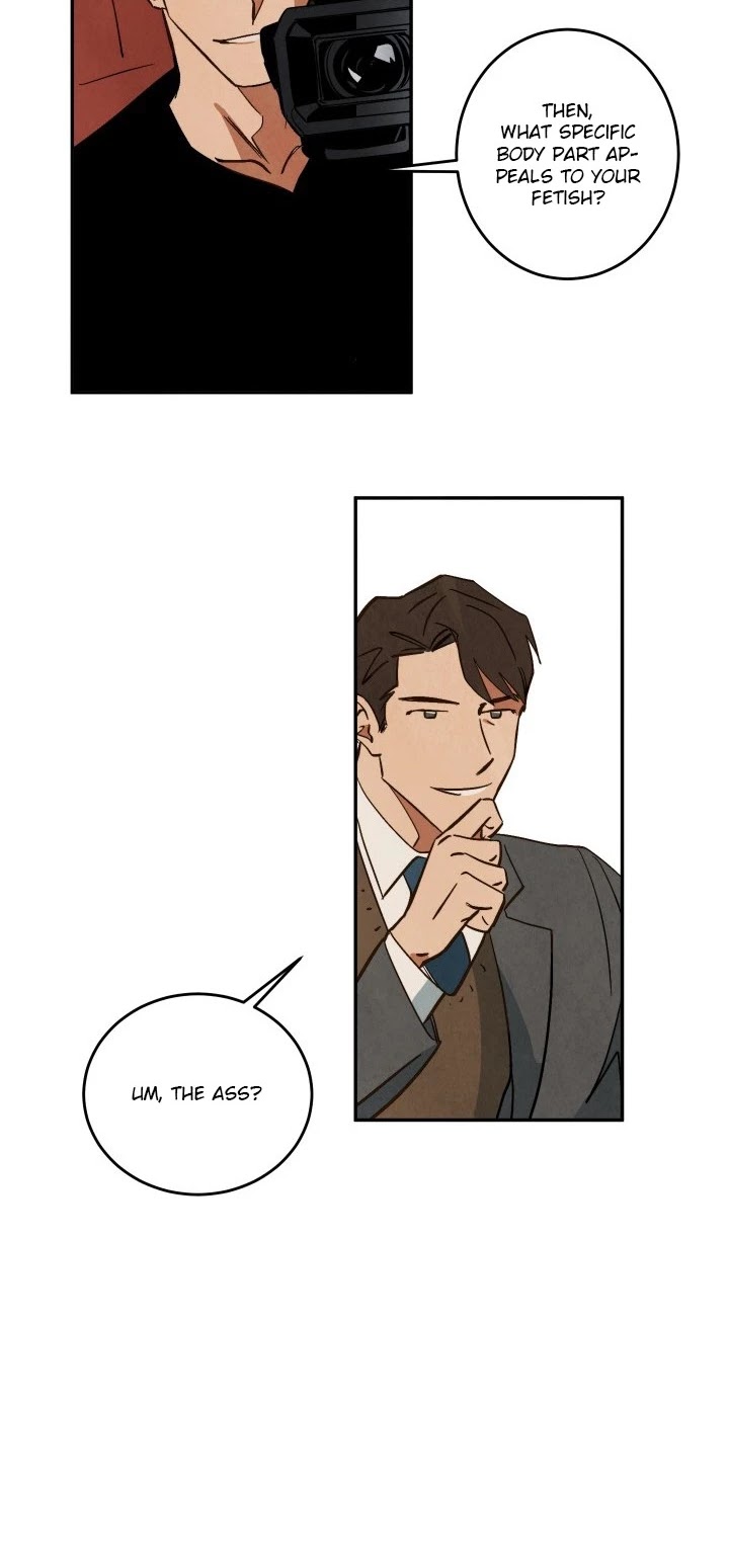 Walk on Water Chapter 9 page 26 - Chapter 9
